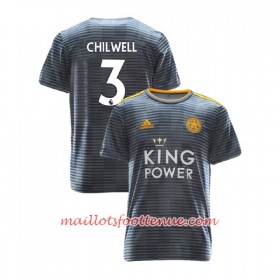 Maillot/Tenue Leicester City Ben Chilwell 3 Extérieur 2018/2019